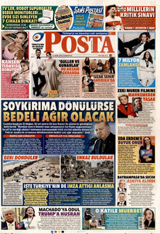 POSTA Gazetesi - Bursadan Haber Var: Bursa Haber, Bursaspor, Bursa Son Dakika