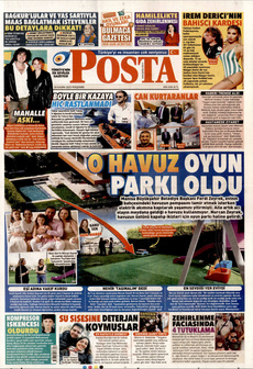 POSTA Gazetesi - Bursadan Haber Var: Bursa Haber, Bursaspor, Bursa Son Dakika