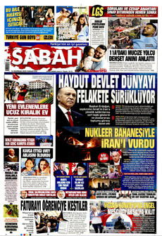 SABAH Gazetesi - Bursadan Haber Var: Bursa Haber, Bursaspor, Bursa Son Dakika