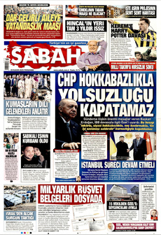 SABAH Gazetesi - Bursadan Haber Var: Bursa Haber, Bursaspor, Bursa Son Dakika