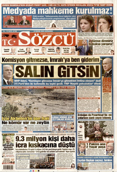 SÖZCÜ Gazetesi - Bursadan Haber Var: Bursa Haber, Bursaspor, Bursa Son Dakika
