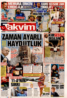 TAKVİM Gazetesi - Bursadan Haber Var: Bursa Haber, Bursaspor, Bursa Son Dakika