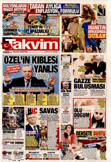 TAKVİM Gazetesi - Bursadan Haber Var: Bursa Haber, Bursaspor, Bursa Son Dakika