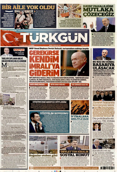 TÜRKGÜN Gazetesi - Bursadan Haber Var: Bursa Haber, Bursaspor, Bursa Son Dakika