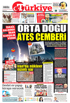 TÜRKİYE GAZETESİ Gazetesi - Bursadan Haber Var: Bursa Haber, Bursaspor, Bursa Son Dakika