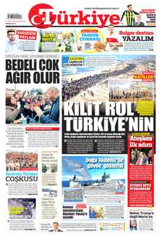 TÜRKİYE GAZETESİ Gazetesi - Bursadan Haber Var: Bursa Haber, Bursaspor, Bursa Son Dakika