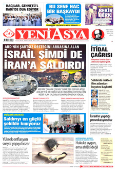 YENİ ASYA Gazetesi - Bursadan Haber Var: Bursa Haber, Bursaspor, Bursa Son Dakika