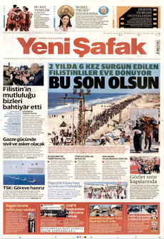 YENİ ŞAFAK Gazetesi - Bursadan Haber Var: Bursa Haber, Bursaspor, Bursa Son Dakika