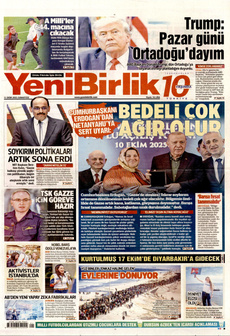 YENİBİRLİK Gazetesi - Bursadan Haber Var: Bursa Haber, Bursaspor, Bursa Son Dakika